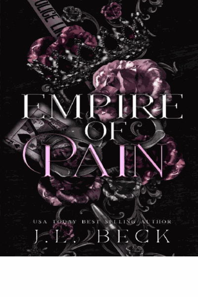 Empire of Pain Cover Image