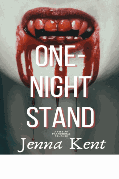 One-Night Stand: A Lesbian Paranormal Romance Cover Image