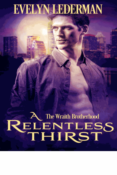 A Relentless Thirst Cover Image