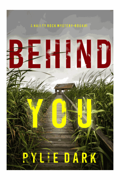 Behind You Cover Image