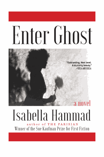 Enter Ghost Cover Image