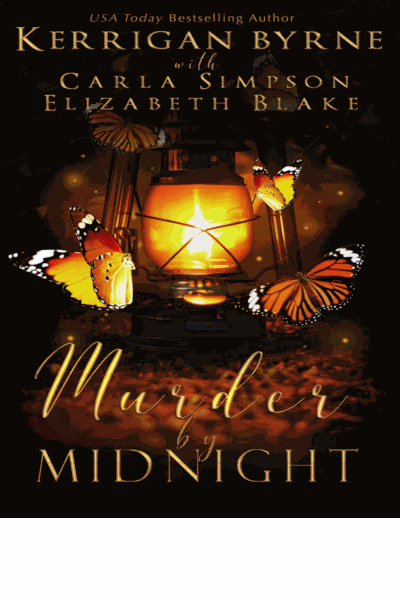 Murder by Midnight Cover Image
