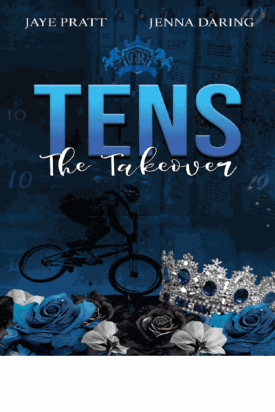 Tens - The Takeover Cover Image
