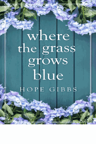 Where the Grass Grows Blue Cover Image