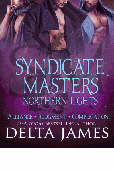 Syndicate Masters: Northern Lights Box Set Cover Image