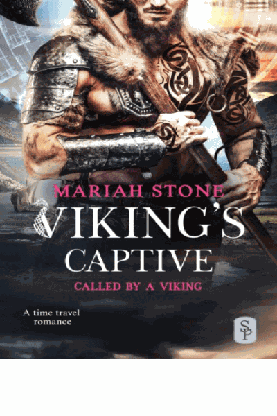Viking's Captive Cover Image