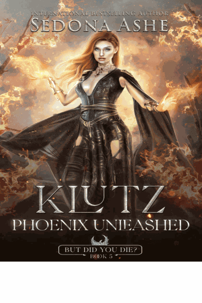 Klutz: Phoenix Unleashed Cover Image