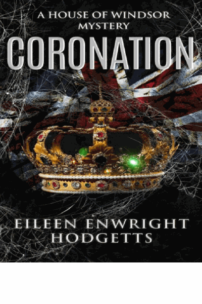 Coronation--A House of Windsor Mystery Cover Image