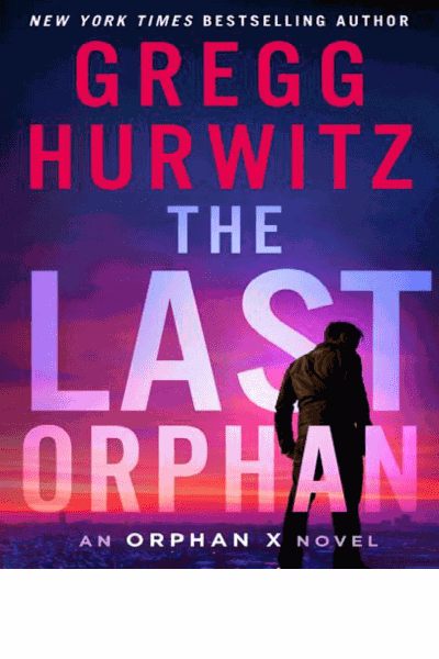 The Last Orphan (Orphan X) Cover Image