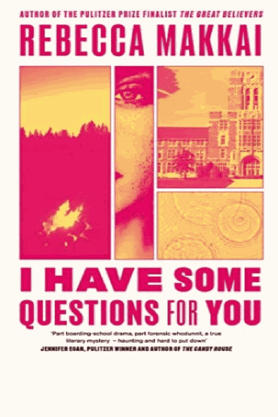 I Have Some Questions for You Cover Image
