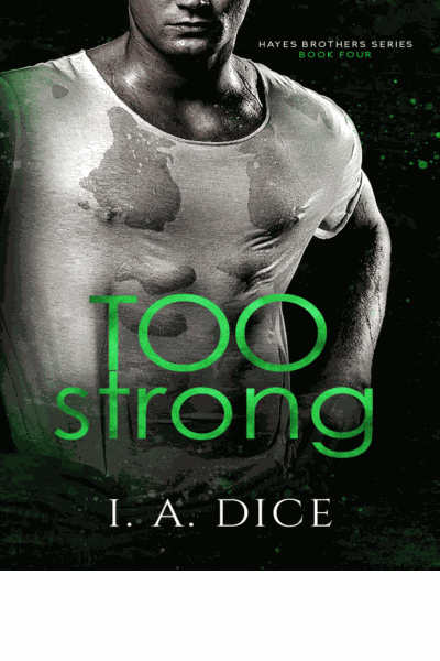 Too Strong Cover Image