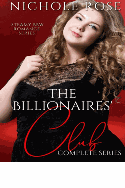 The Billionaires' Club: The Complete Series Cover Image