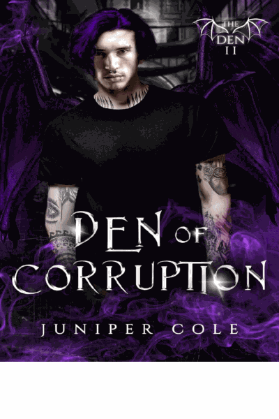 Den of Corruption Cover Image