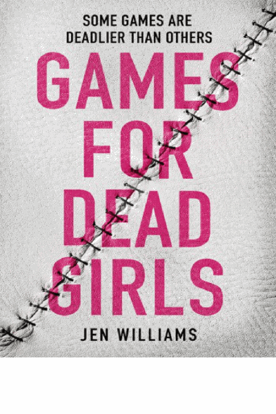 Games for Dead Girls Cover Image