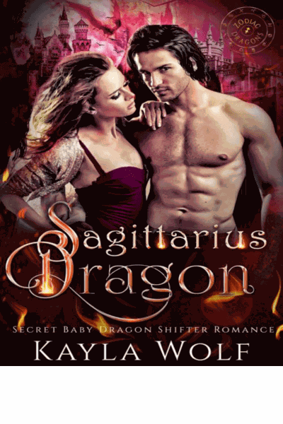 Sagittarius Dragon Cover Image