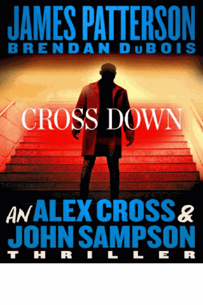 Cross Down Cover Image