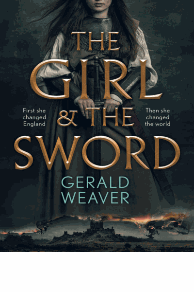 The Girl and the Sword Cover Image