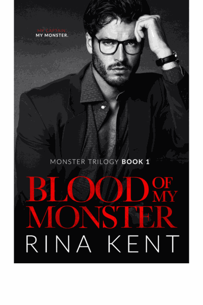 Blood of My Monster Cover Image