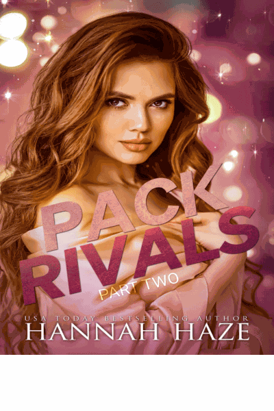 Pack Rivals Part Two Cover Image
