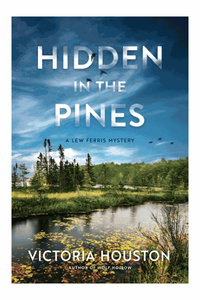 Hidden in the Pines Cover Image