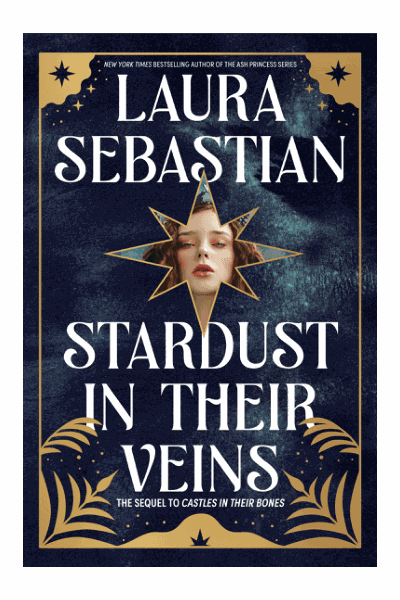 Stardust in Their Veins Cover Image
