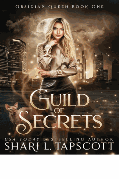 Guild of Secrets Cover Image