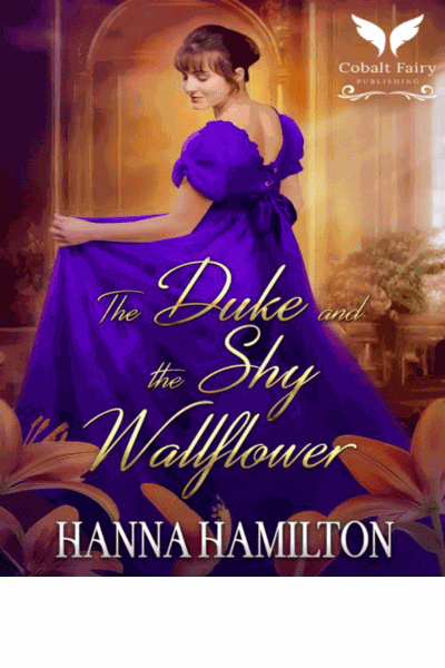 The Duke and the Shy Wallflower Cover Image