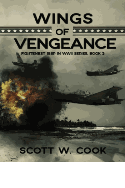 Wings of Vengeance Cover Image