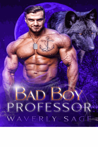 Bad Boy Professor Cover Image
