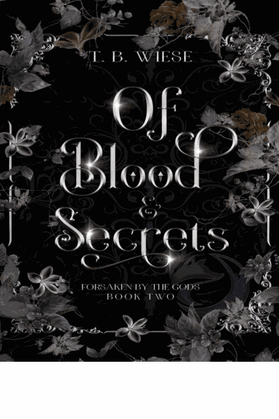 Of Blood & Secrets Cover Image