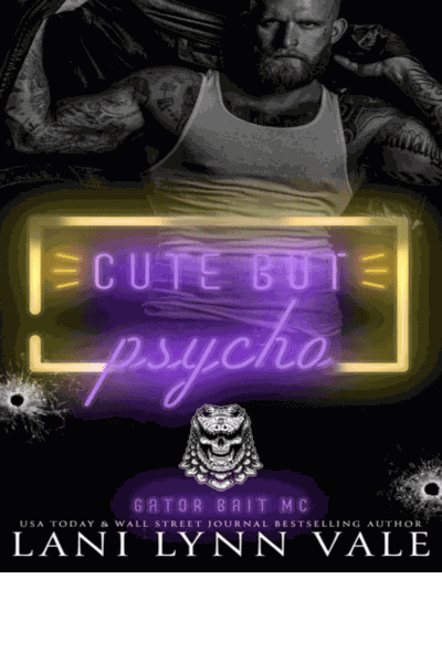 Cute But Psycho Cover Image
