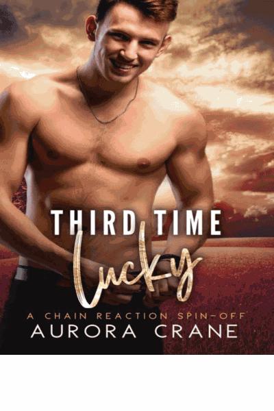 Third Time Lucky Cover Image