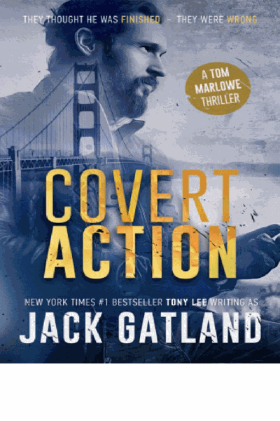 Covert Action Cover Image