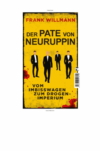 Der Pate von Neuruppin Cover Image