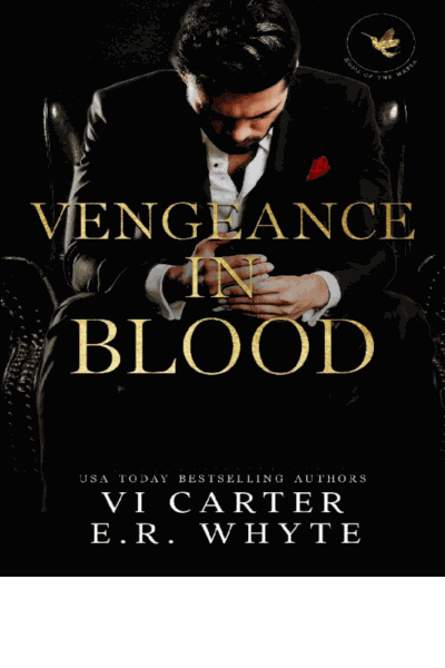 Vengeance in Blood Cover Image