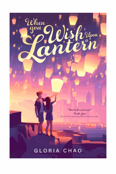 When You Wish Upon a Lantern Cover Image