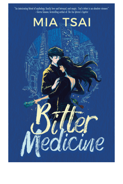 Bitter Medicine Cover Image