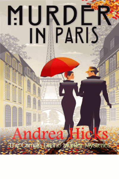 Murder in Paris Cover Image