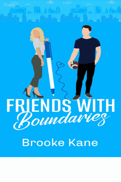 Friends With Boundaries Cover Image