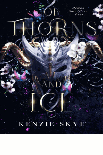 Of Thorns and Ice Cover Image