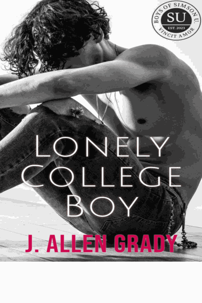 LonelyCollegeBoy Cover Image