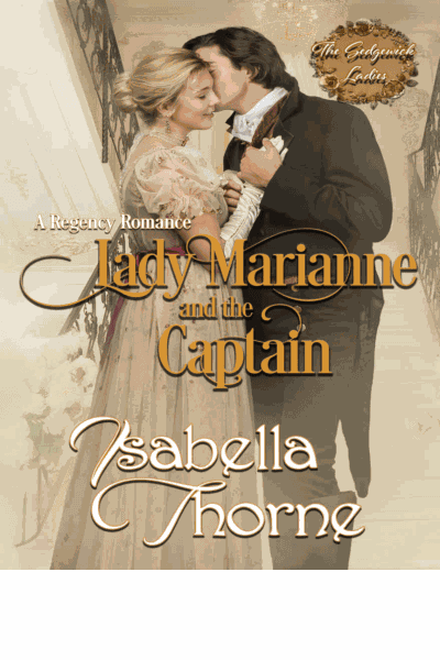 Lady Marianne and the Captain Cover Image