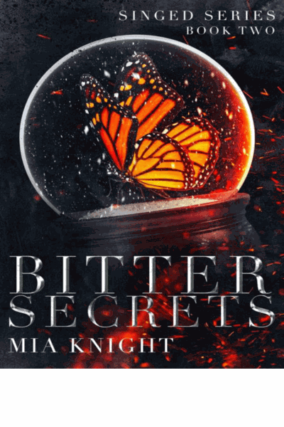 Bitter Secrets Cover Image