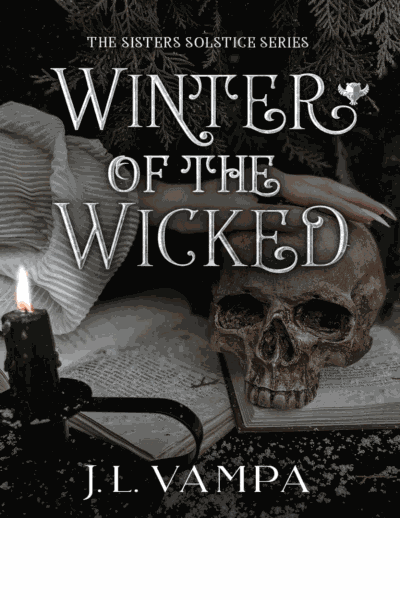 Winter of the Wicked: The Sisters Solstice Book II Cover Image