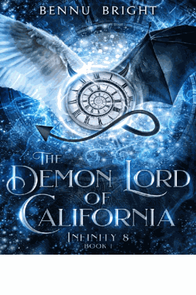 The Demon Lord of California Cover Image