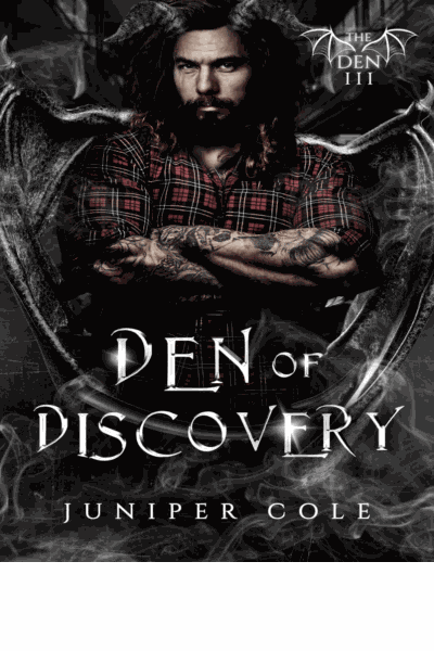 Den of Discovery Cover Image
