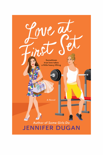 Love at First Set Cover Image