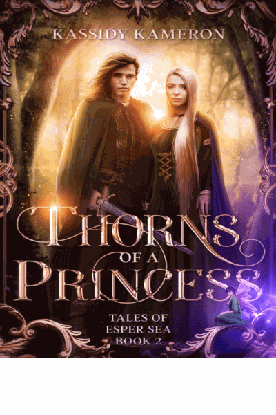 Thorns of a Princess Cover Image