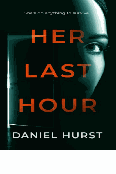 Her Last Hour Cover Image