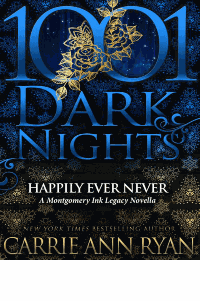 Happily Ever Never Cover Image